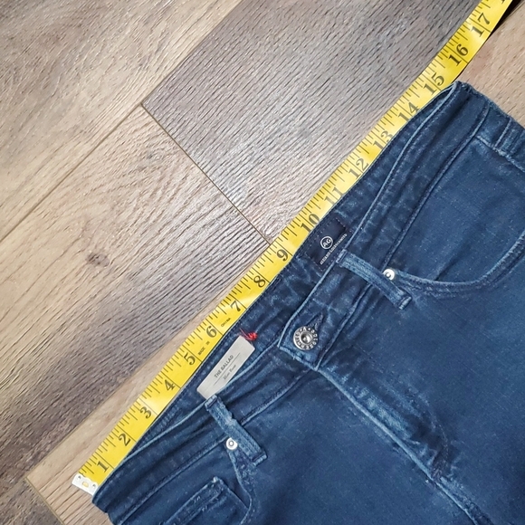 Adriano Goldschmied AG the ballad skinny boot cut jeans 👖 - Picture 4 of 10